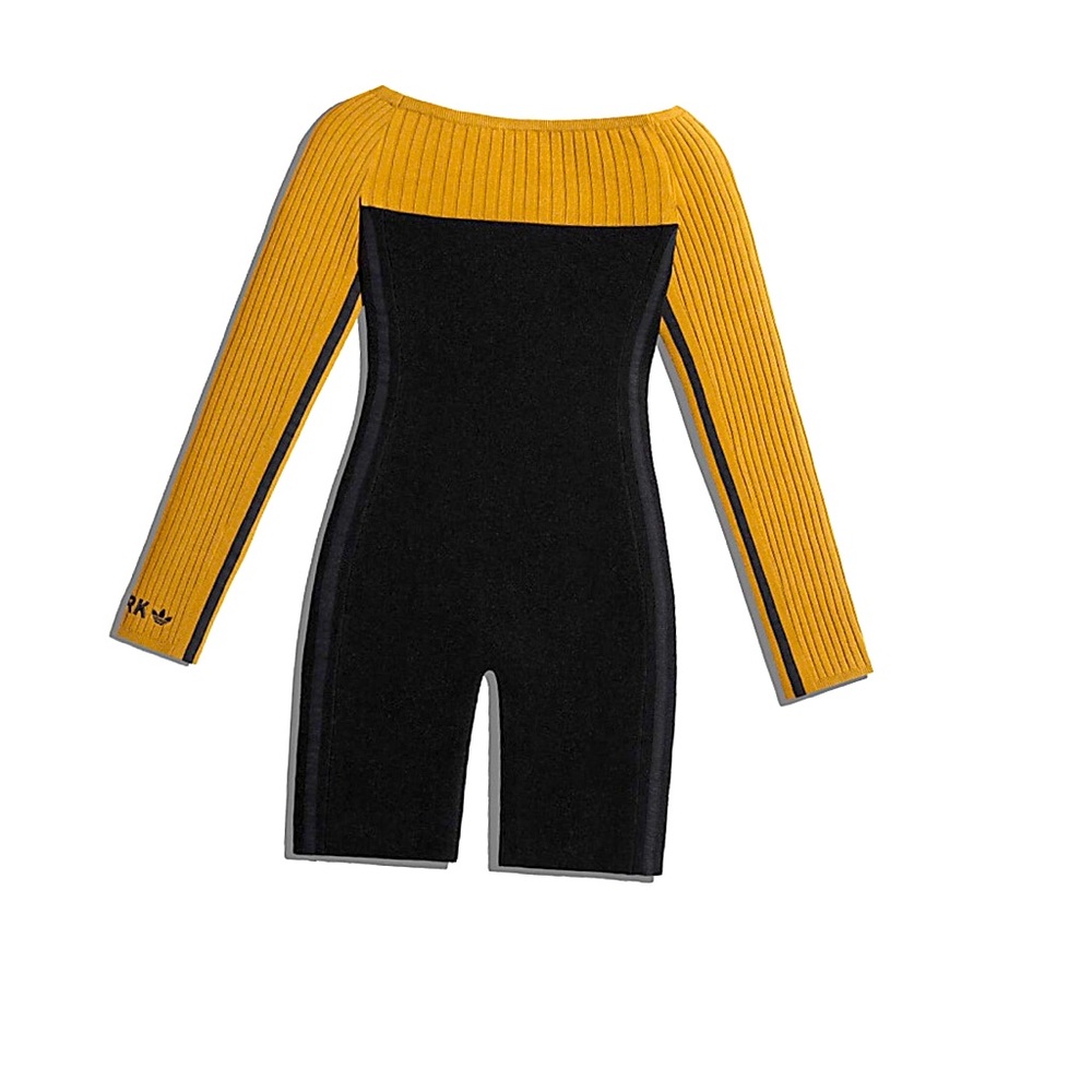 IVY Park long sleeve corset play suit - Picture 2 of 2